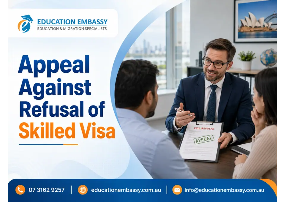 Registered Migration Agent Brisbane | Education Embassy photo 1
