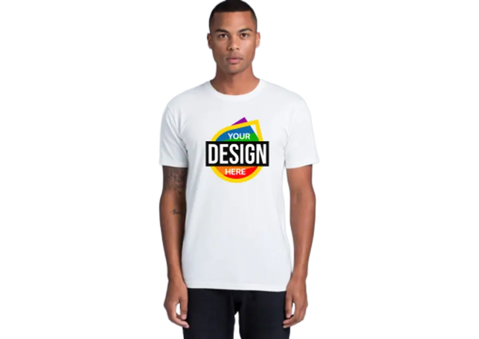 Custom T-Shirt Printing - Create Your Own Shirt Online photo 1