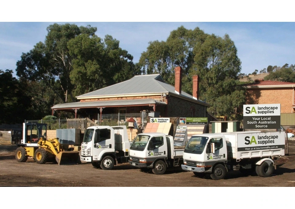 Buy Highly Durable SA Landscape Supplies from BackWoodLFS