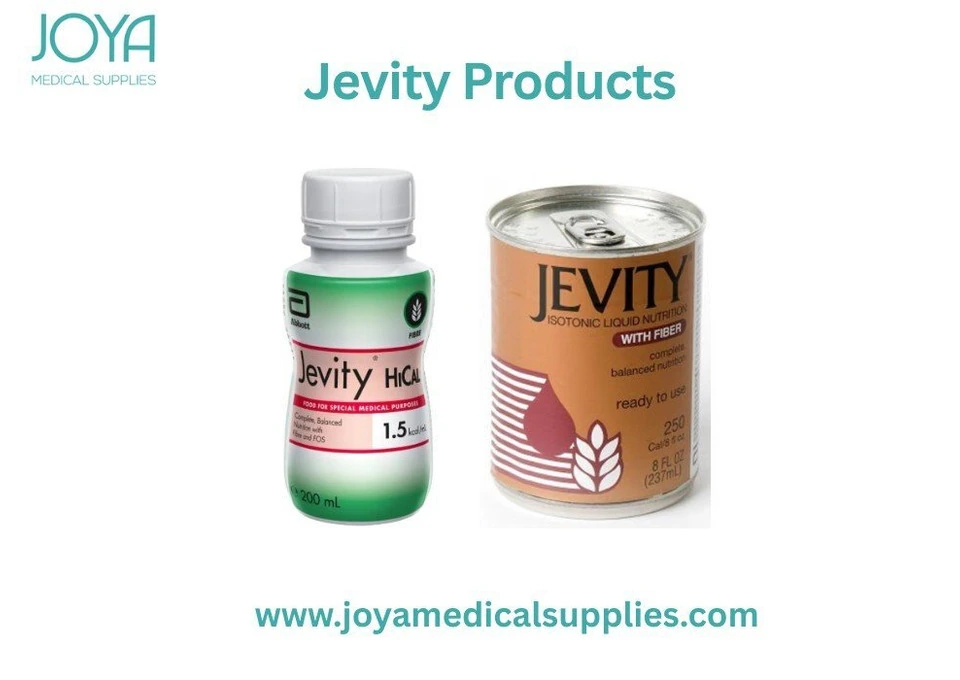 Jevity Products Online Australia | Joya Medical Supplies photo 1
