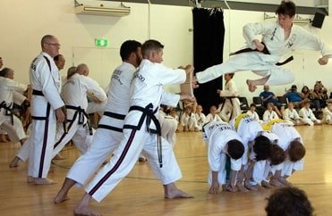 Taekwondo Greenacre: Build Strength and Confidence photo 4