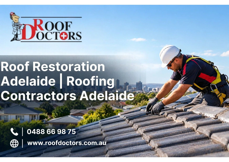 Roof Restoration Adelaide | Roofing Contractors Adelaide photo 1
