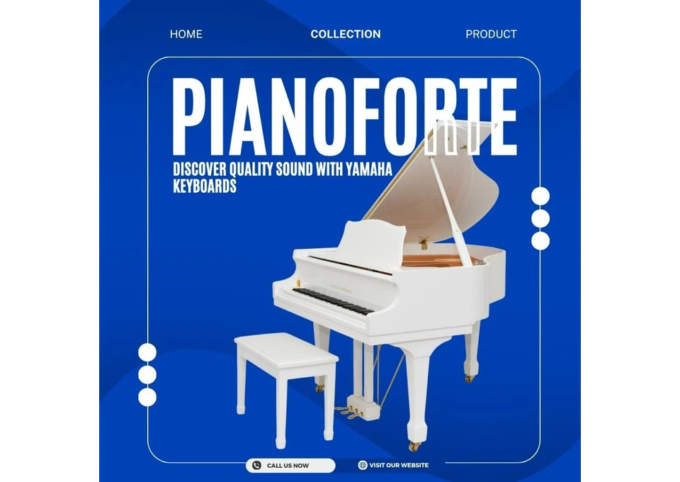 Find Your Perfect Yamaha Keyboard Today photo 1