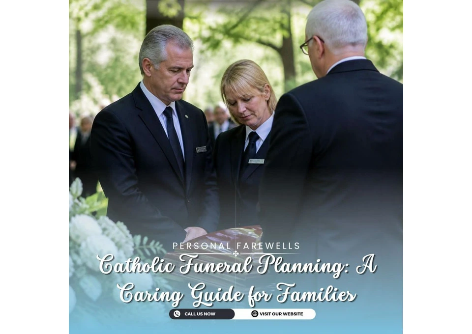 Discover Meaningful Catholic Funeral & Burial Services photo 1