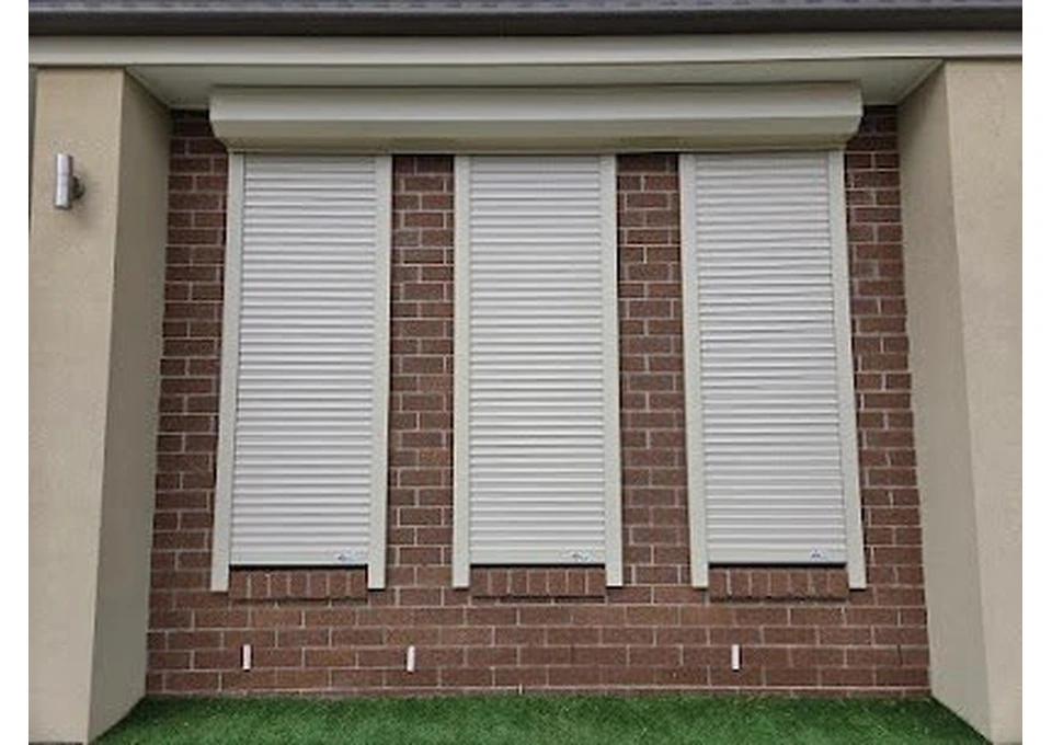 Replace Your Old Canvas Blinds With Our Window Roller Shutters in Melbourne