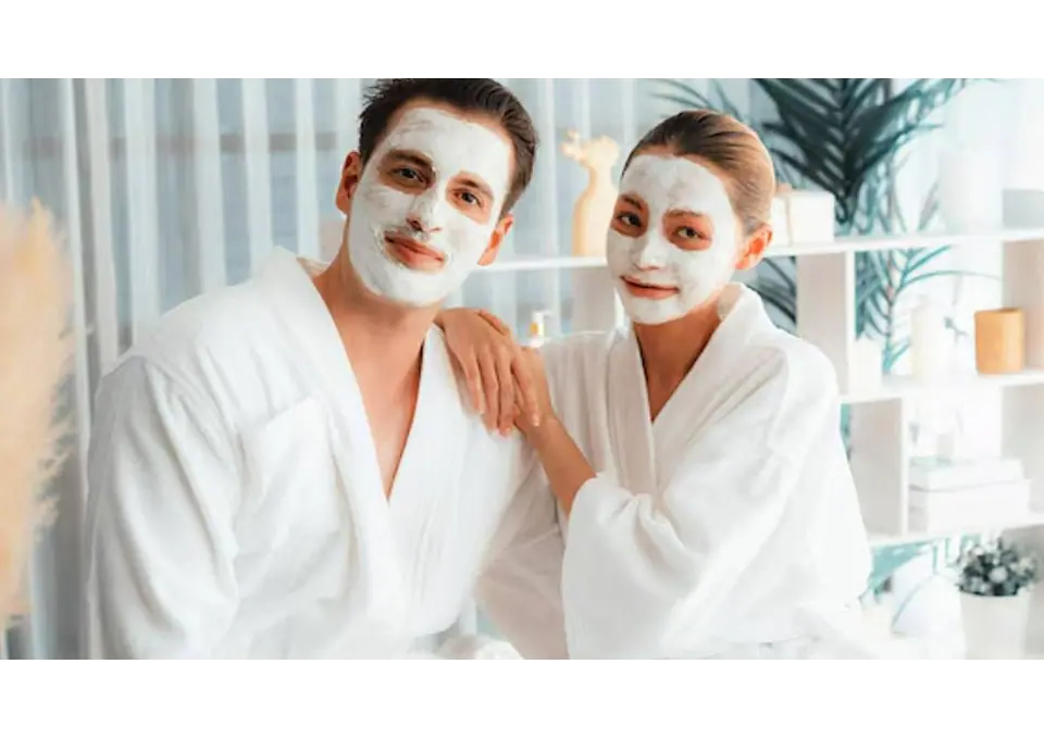 Enjoy Relaxing Couples Facial Experience in Perth photo 1