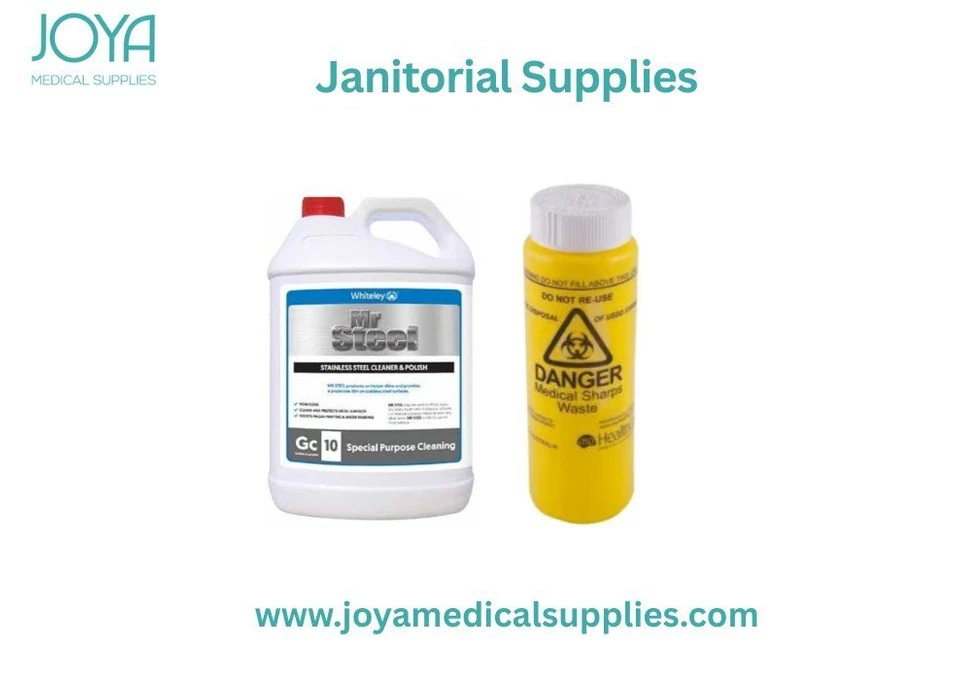 Janitorial Supplies in Australia | Joya Medical Supplies photo 1