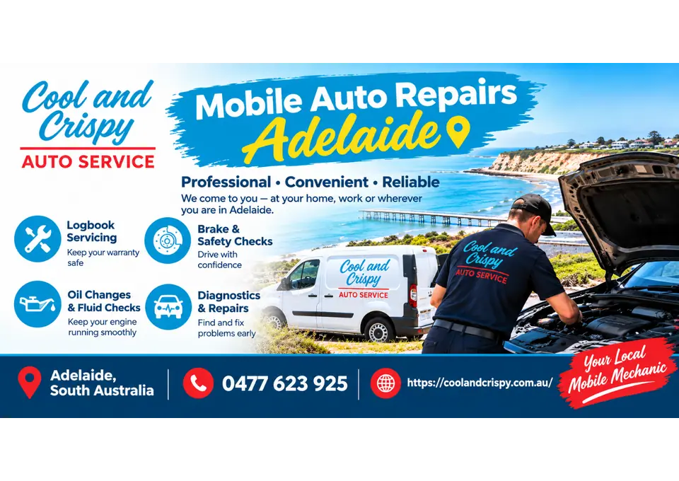 Mobile Auto Repairs Adelaide photo 1
