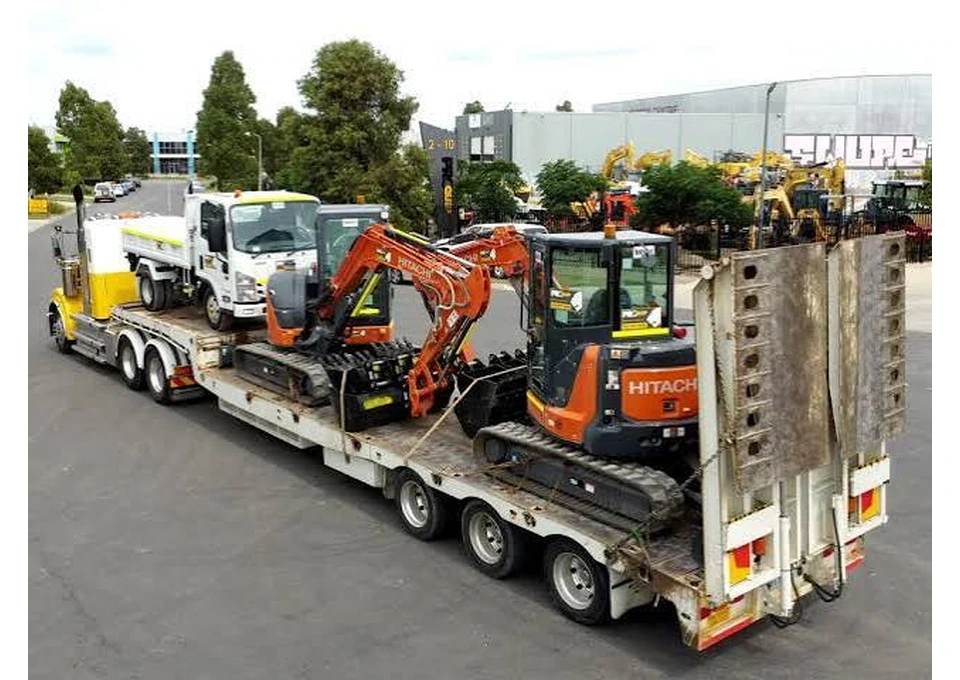 Where Can You Find Quality Mini Excavators for Sale? photo 1