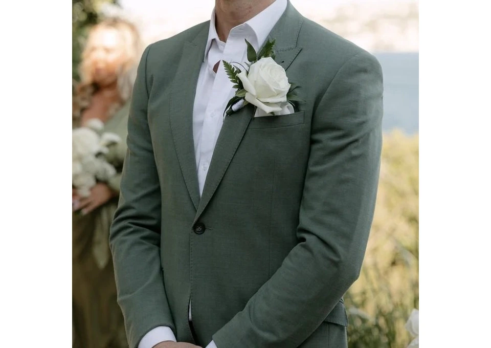 Men's Designer Suit Hire Manly Mosman photo 1