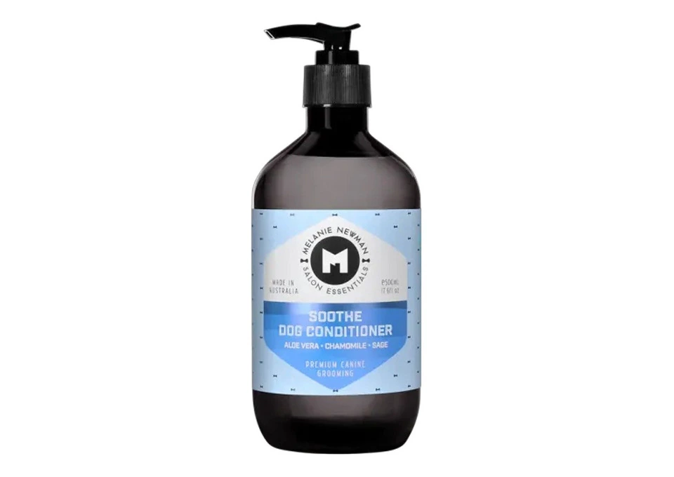 Melanie Newman Soothe Dog Conditioner 5L | VetSupply photo 1