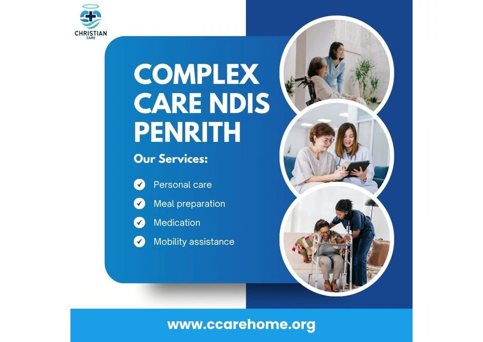 Complex Care NDIS Penrith photo 1