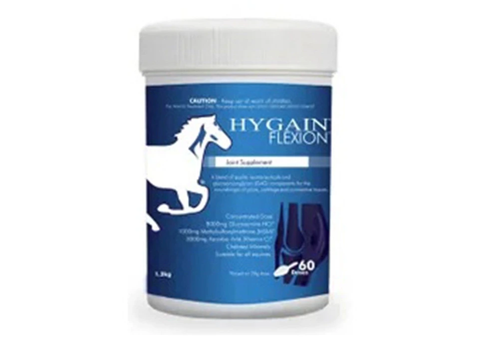 Hygain Flexion Joint Supplement for Horses 1.2kg | VetSupply photo 1