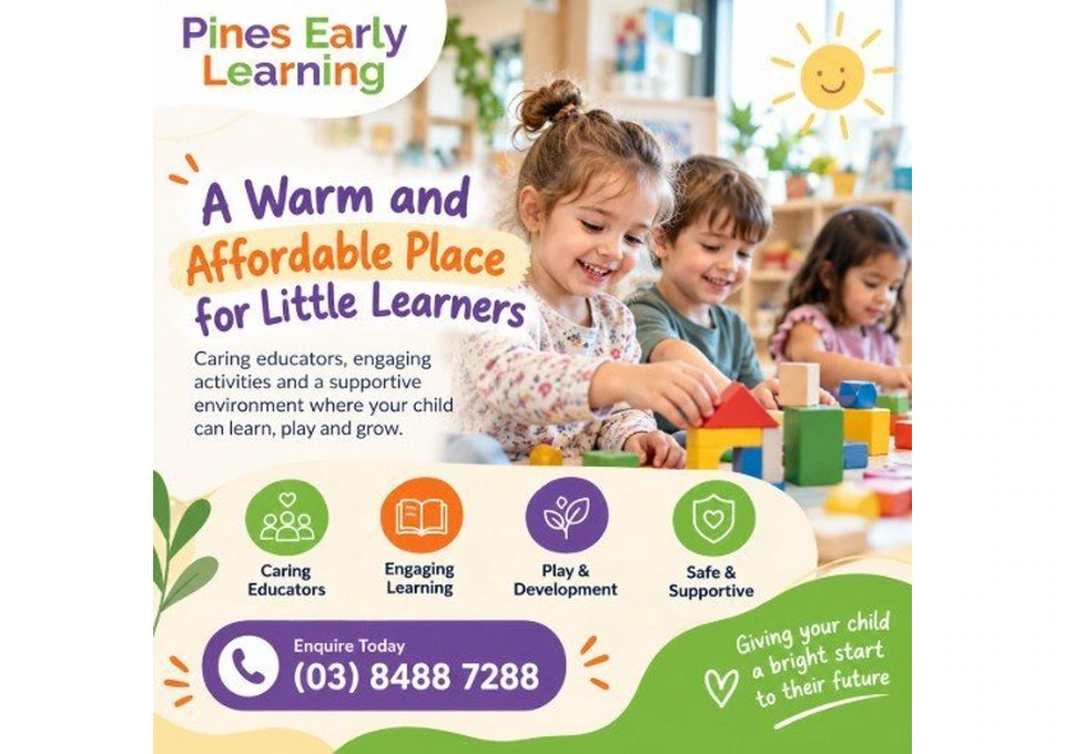 A Warm and Affordable Place for Little Learners photo 1