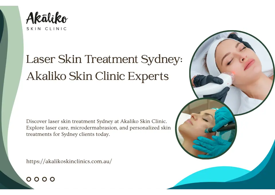 Laser Skin Treatment Sydney: The Best Anti-Aging Procedure photo 1