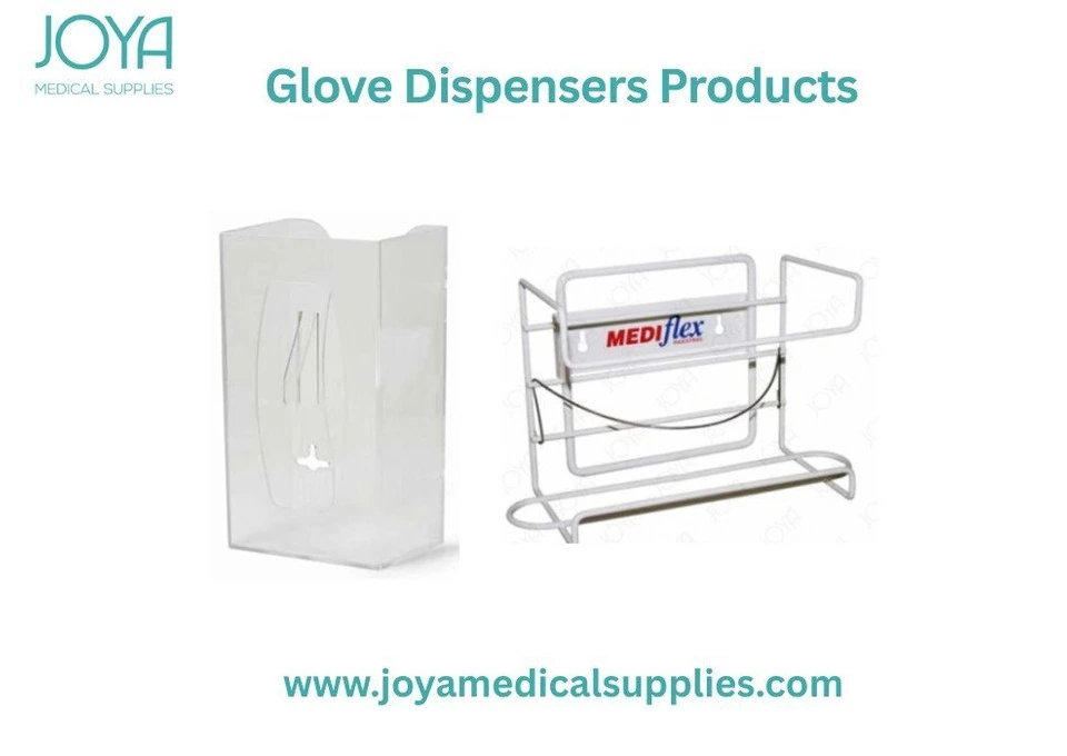 Buy Glove Dispensers Products online in Australia - Joya Medical Supplies