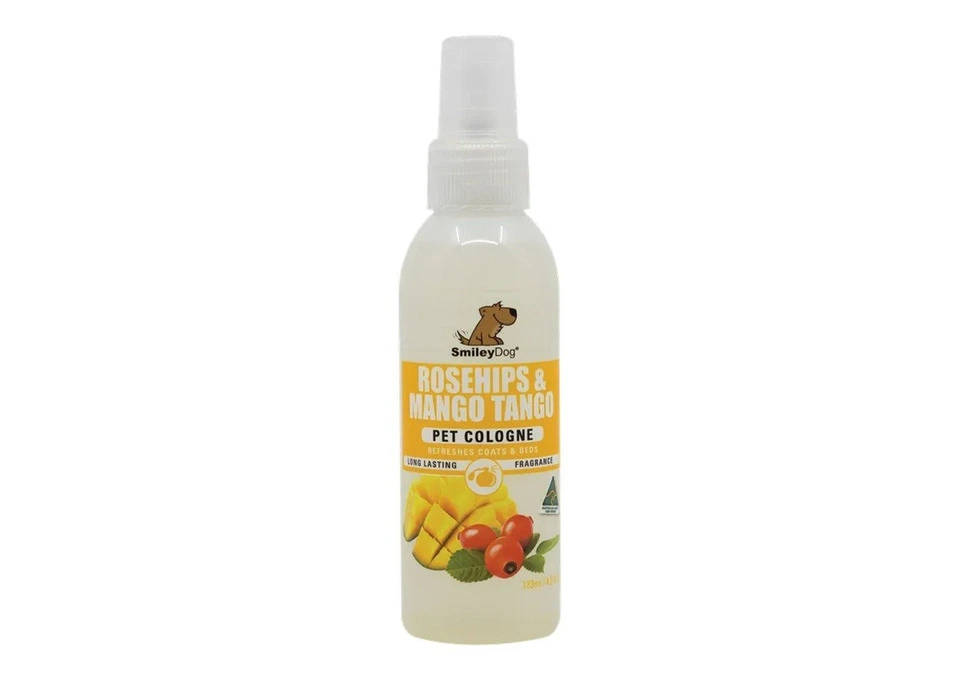 SmileyDog Chamomile & Lavender Pet Cologne 125ml | VetSupply