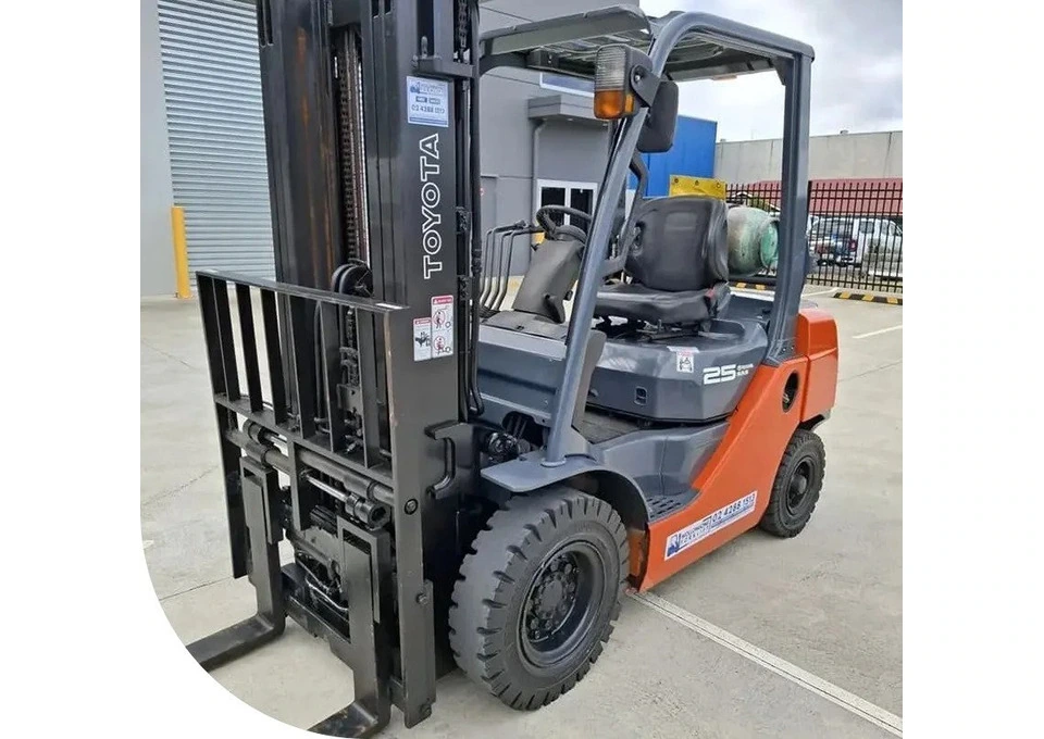Forklift Hire Wollongong | Flexible Short & Long-Term Rentals