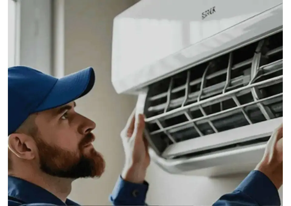 Secure Air Conditioning Maintenance Contracts photo 1