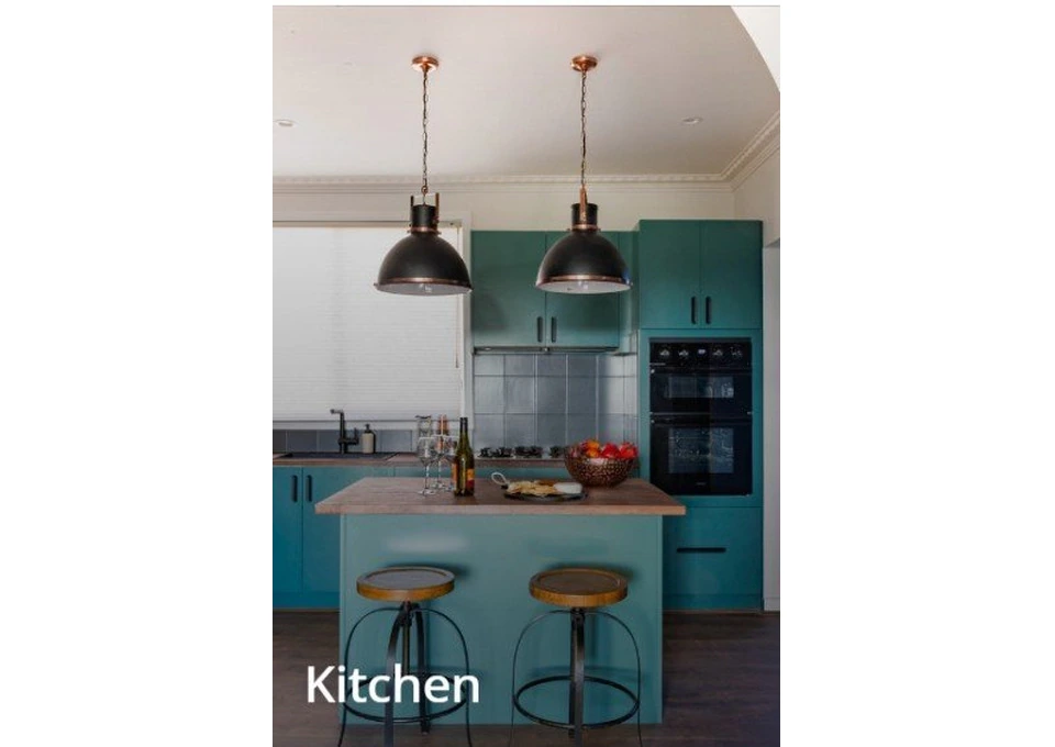 Kitchen Resurfacing Melbourne photo 1