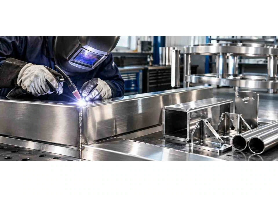 Premium Stainless Steel Fabrication Melbourne – Kebar Manufacturing photo 1