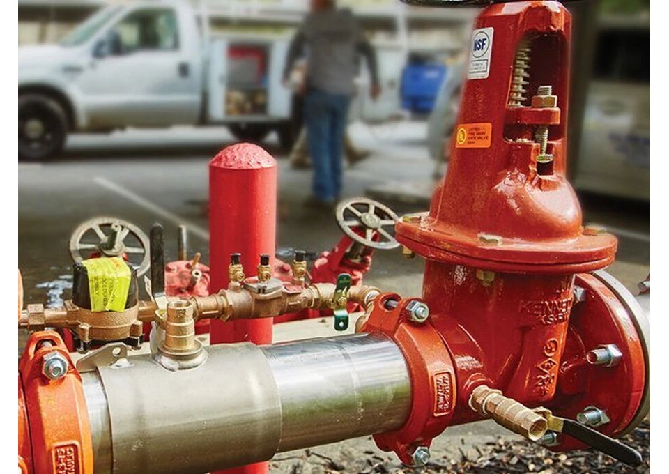 Backflow Prevention Device in Austinmer – Expert Plumbing Support photo 1