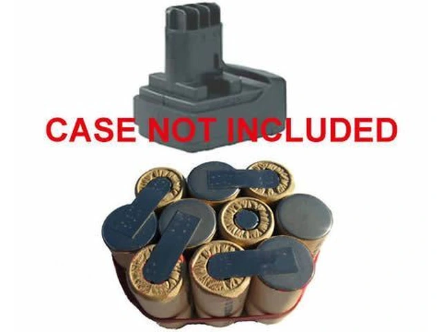 Cordless Drill Battery for Metabo BST 12 Impuls