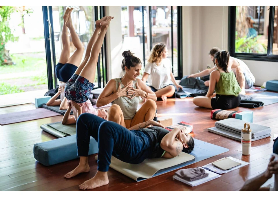 Yoga Teacher Training – Turn Your Passion Into Expertise photo 1