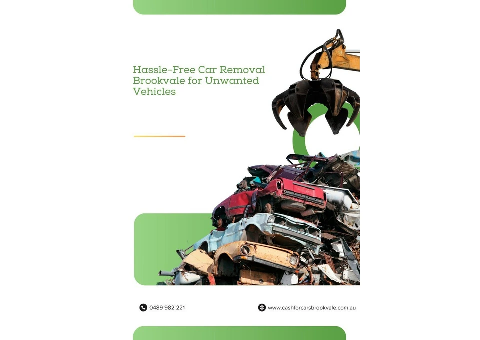 Clear Your Driveway with Quick Brookvale Car Removals photo 1