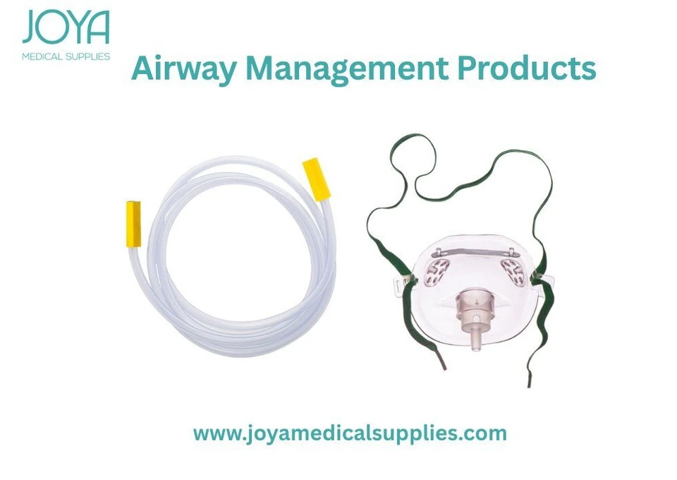 Buy Airway Management Products Online in Australia - Joya Medical Supplies photo 1