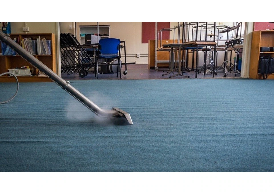 Carpet Clean Sunshine Coast