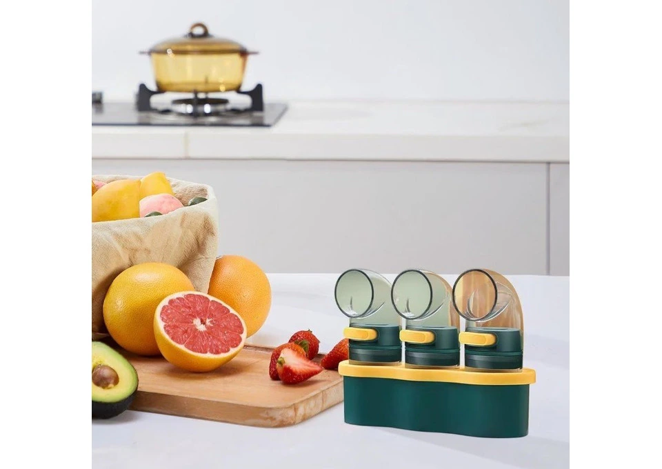 Add a Polished Detail to Your Dining Table With Salt & Pepper Shakers photo 1
