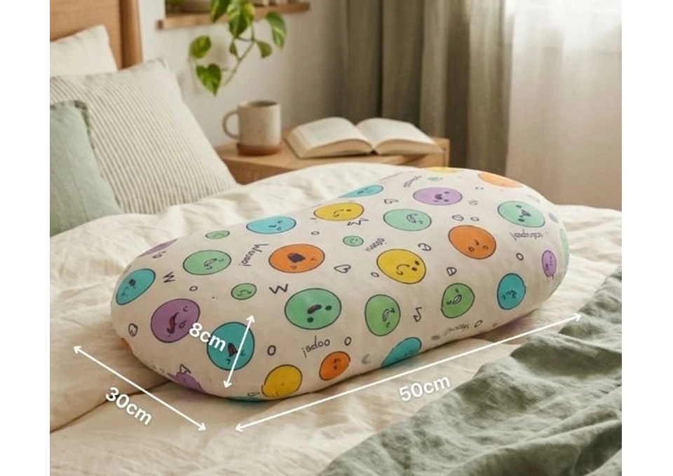 Children's Memory Foam Pillow – Supportive Comfort for Better Sleep