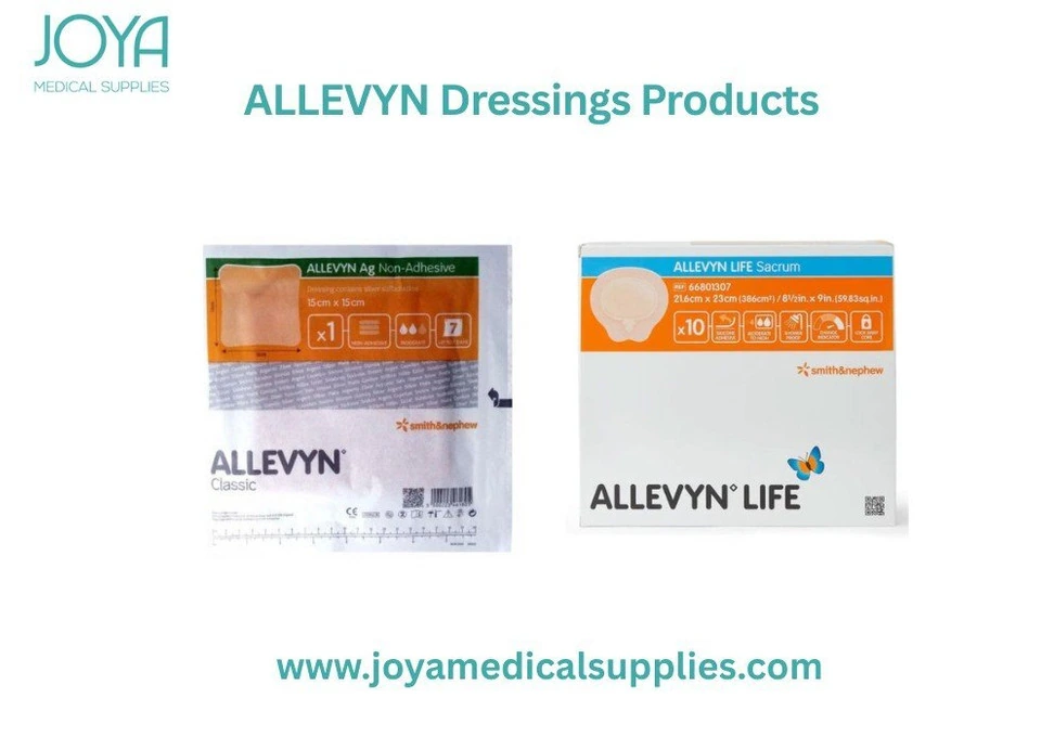 Buy ALLEVYN Dressings Online Australia | Joya Medical Supplies photo 1