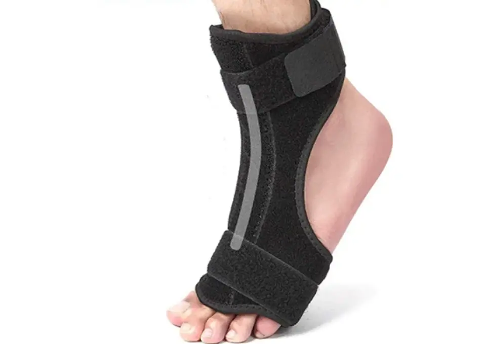 Support Ankle Injury Recovery For Comfort And Compression