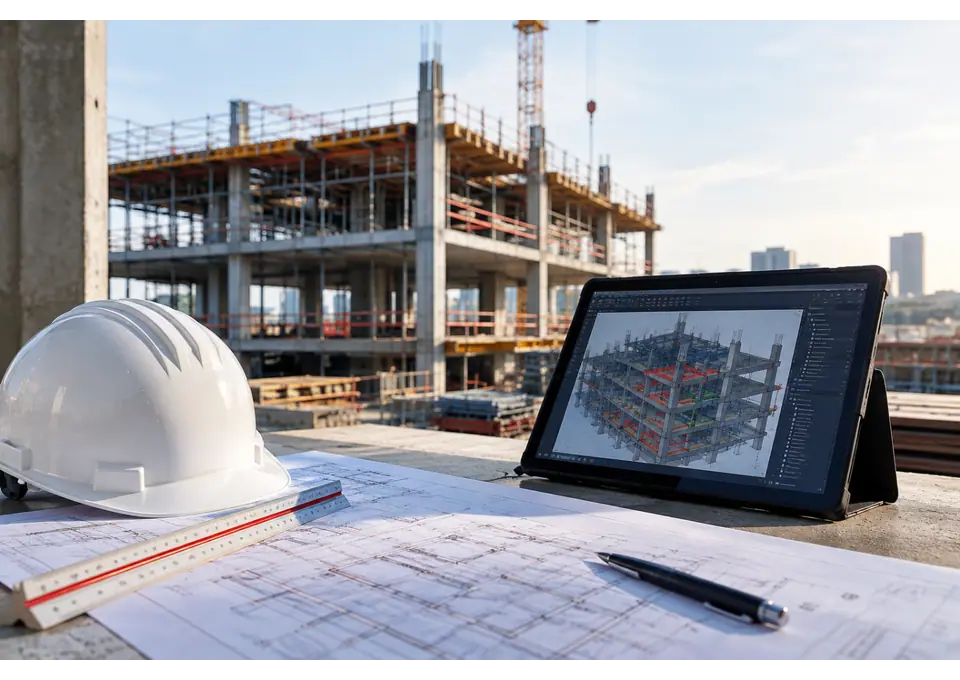 Enhance Structural Planning with Structural BIM Services photo 1