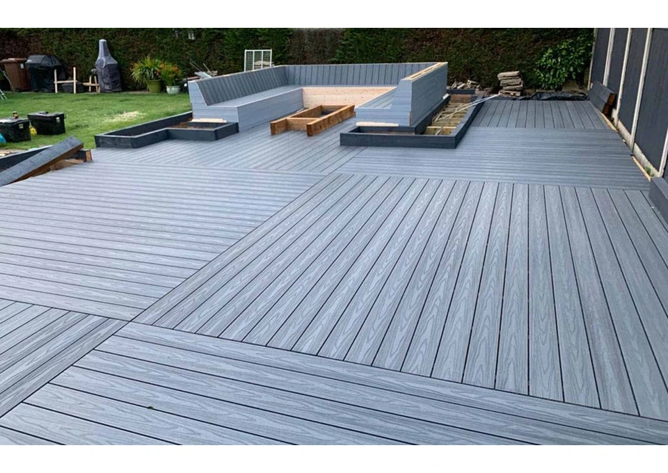 Composite Decking Solutions for Modern Australian Outdoor Spaces photo 1