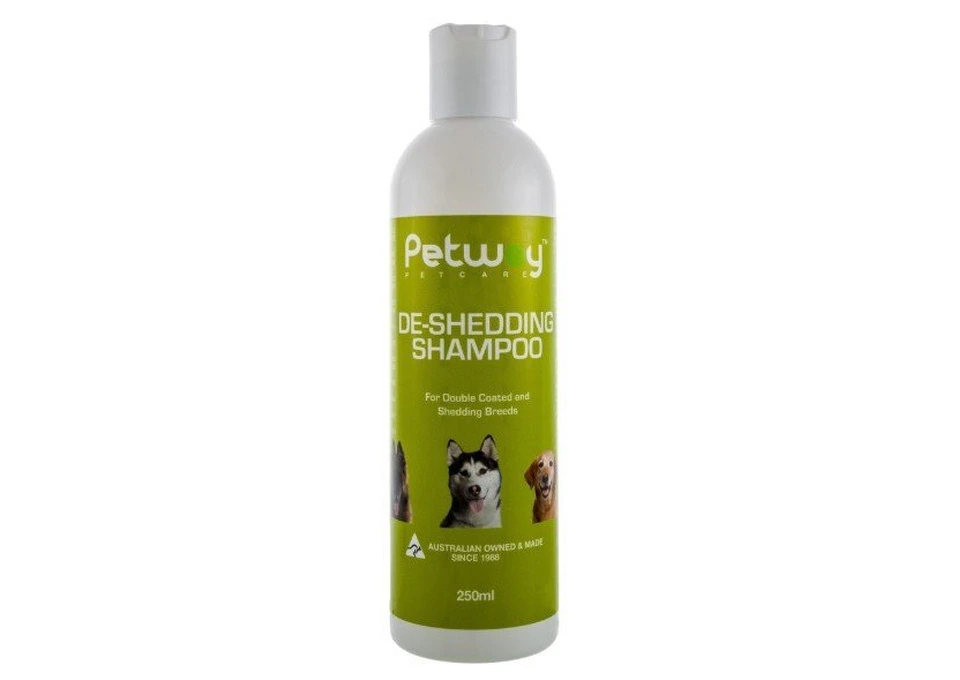 Petway Petcare De-Shedding Shampoo