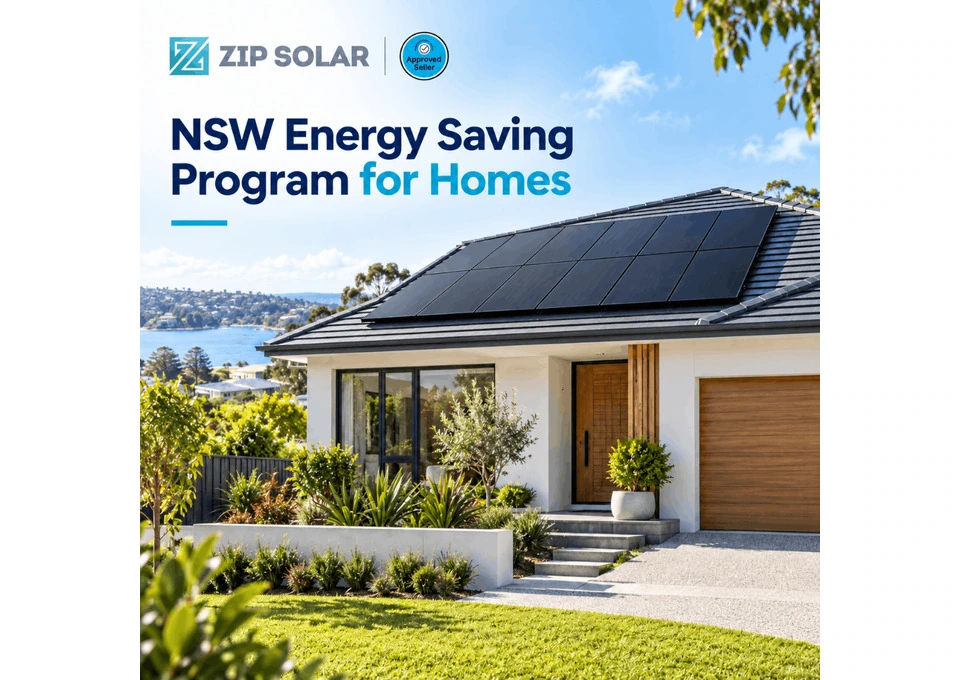 NSW Energy Saving Program for Homes photo 1