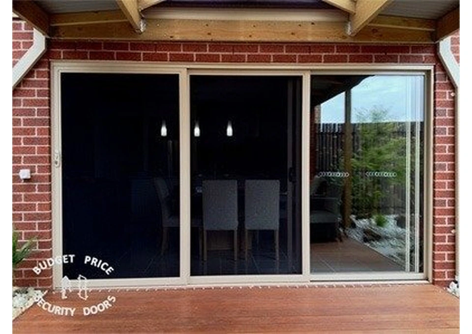 Rockbank Security Doors - Budget Price, High Quality