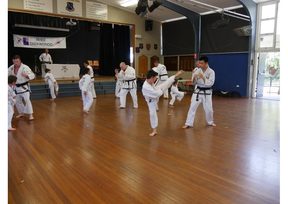 Taekwondo Rockdale: Expert Training for Kids and Adults Salisbury photo 1