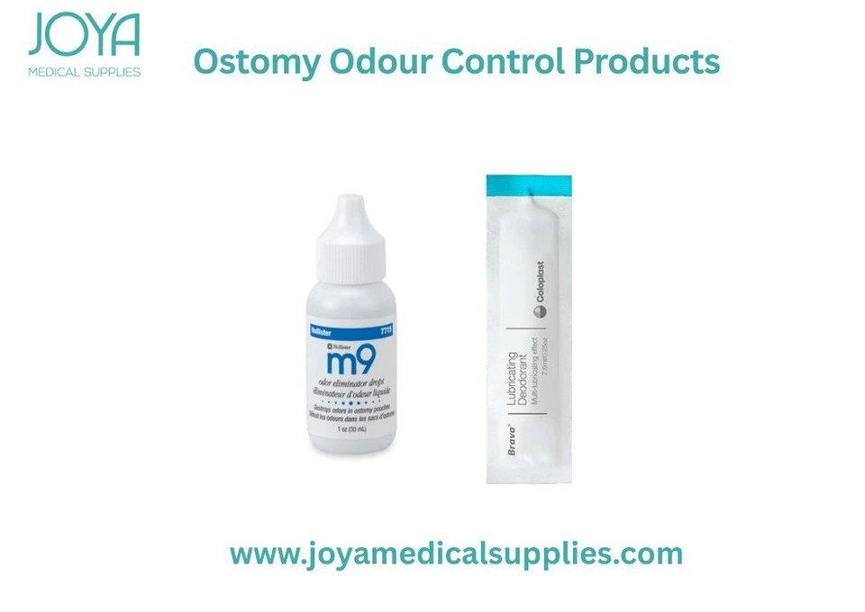 Shop Ostomy Odour Control Products - Joya Medical Supplies photo 1