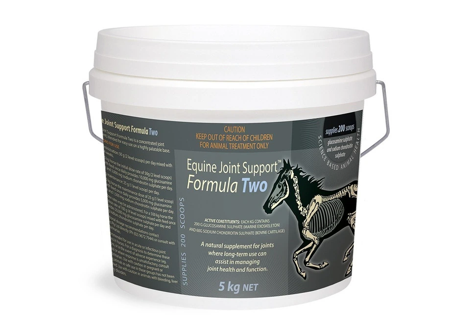 IAH Equine Joint Support Formula Two for Horses 2.5kg | VetSupply photo 1