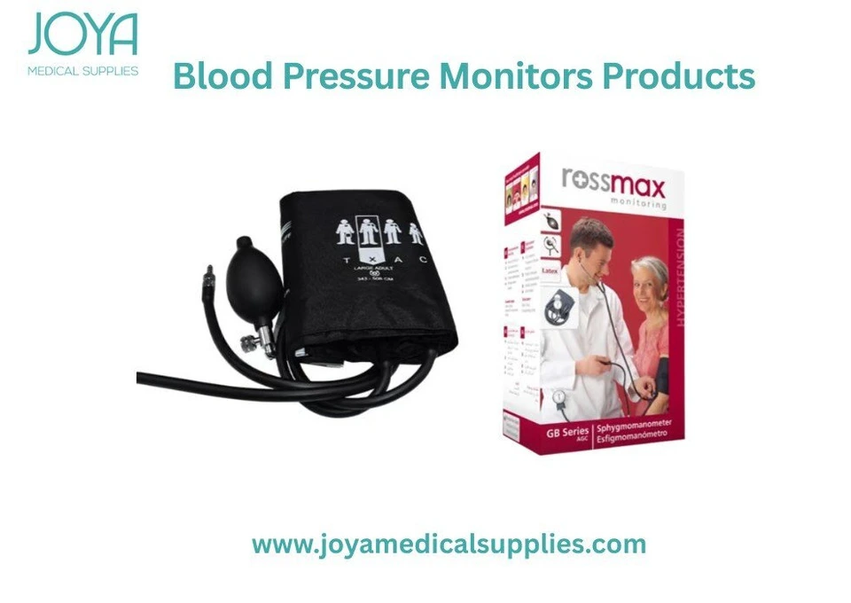 Buy Blood Pressure Monitors Online in Australia | Joya Medical Supplies