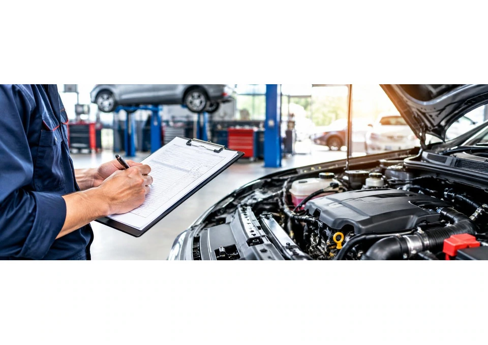 Expert Logbook Service Brendale - NAV Motors photo 1