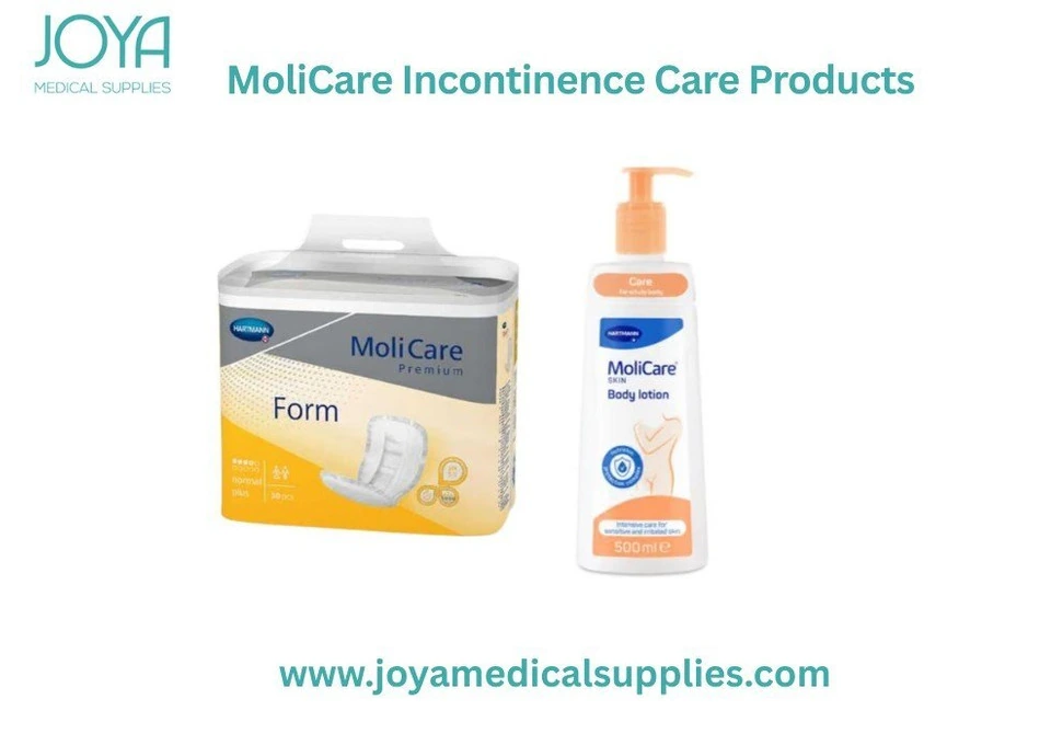 MoliCare Incontinence Care Products in Australia - Joya Medical Supplies