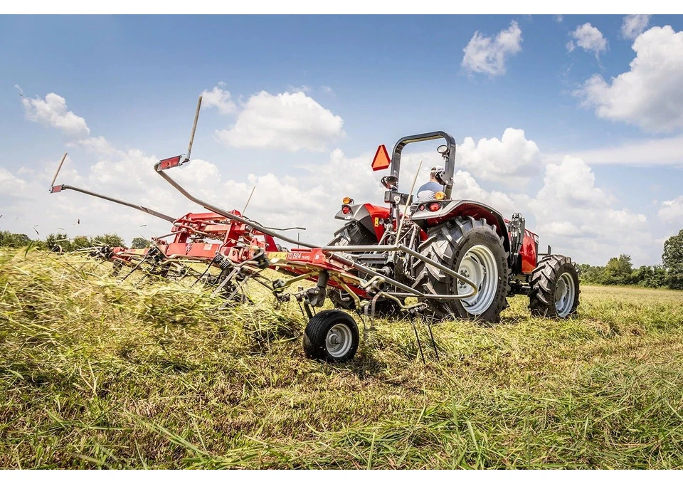Need Massey Ferguson Tractors, MF Compact Tractors? B&B Machinery