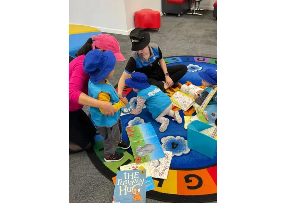 Choose Trusted Early Learning Childcare in Dayton photo 1