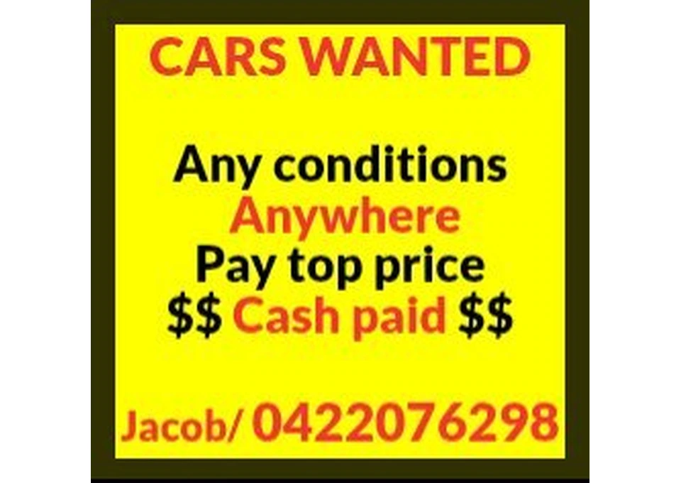PremiumCars wanted photo 1