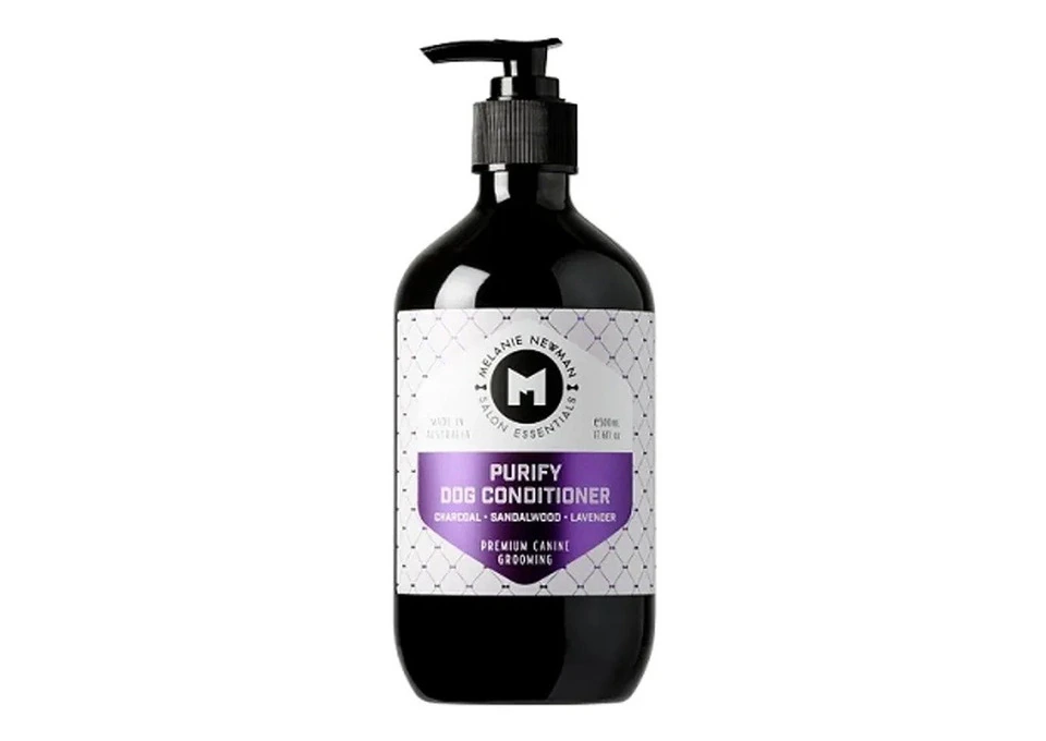 Melanie Newman Purify Dog Conditioner 500ml | VetSupply photo 1
